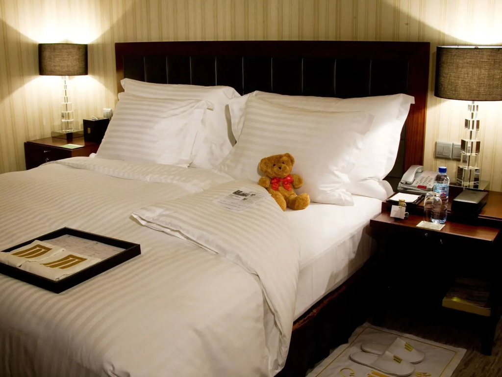 Wuhan Jin Jiang International Hotel