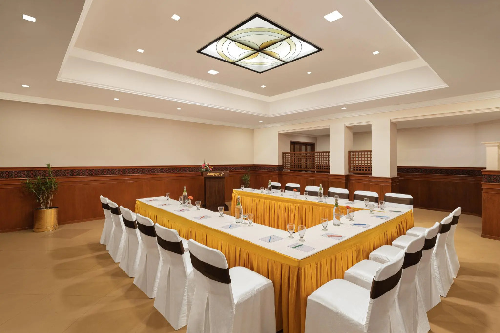Sangam Hotel, Thanjavur
