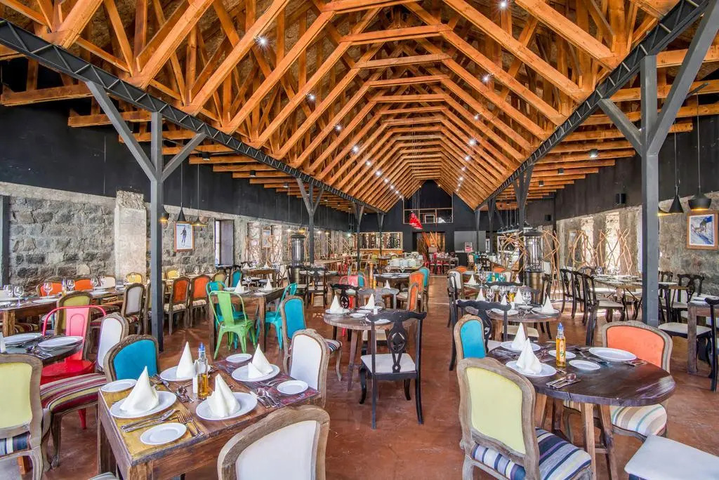 Hotel Alto Nevados