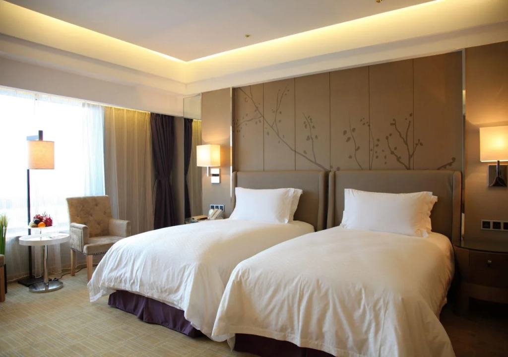 Air China Hongqiao Airport Hotel - Air China BoYue Hotel