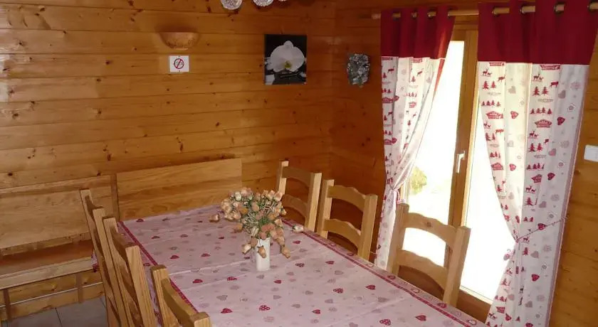 Chalet Les Sapins Argentés