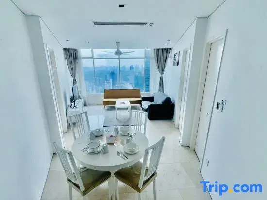 Vortex Suites Apartment Klcc