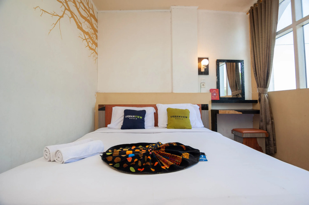 Urbanview Hotel Ananda Syariah by RedDoorz