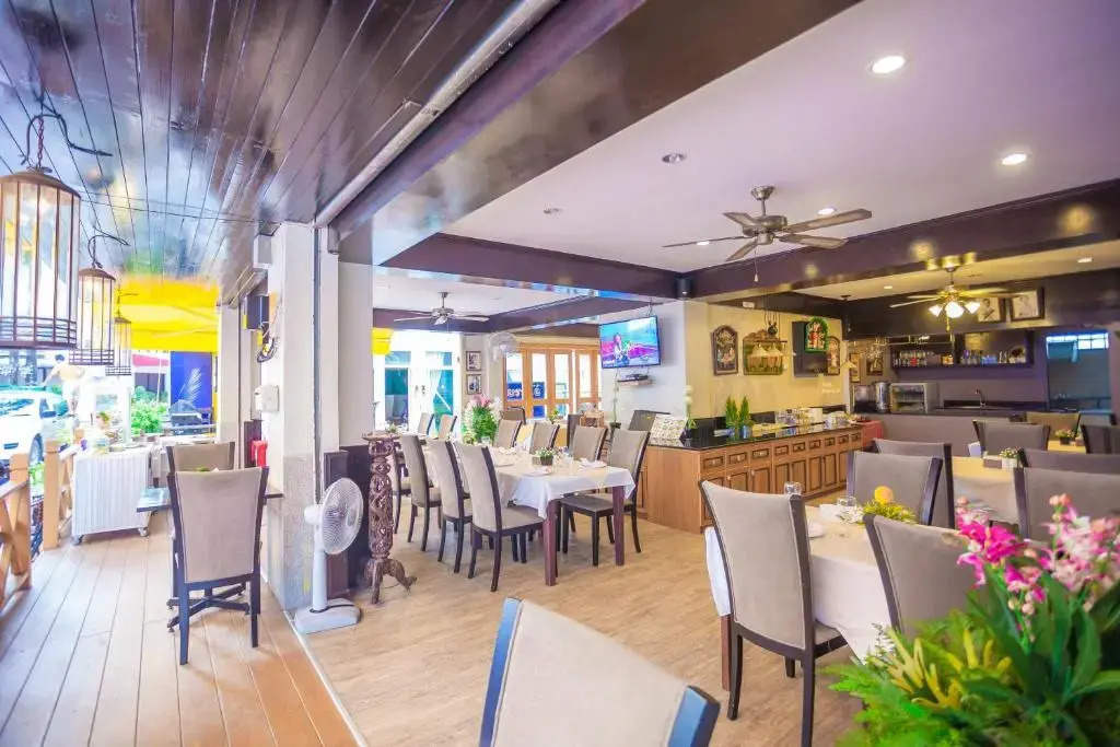 Must Sea Hotel - SHA Hotel