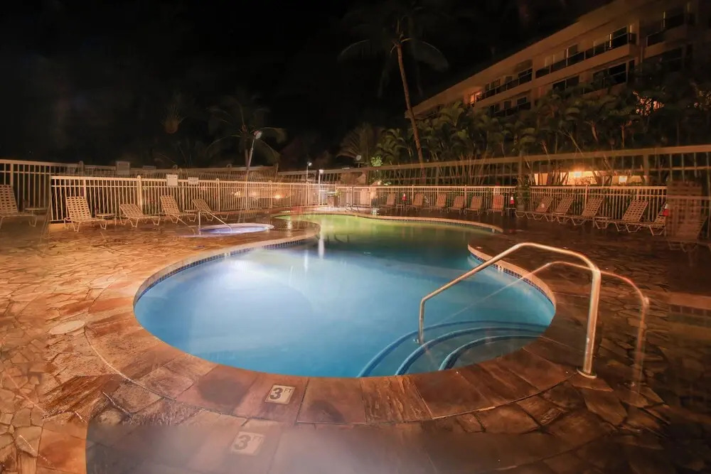 Steps to Beach: Kihei Studio w Scenic Lanai