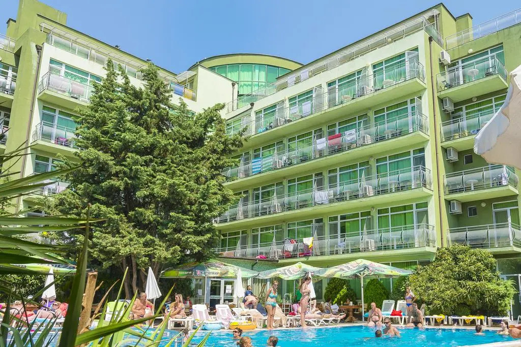 Hotel Boomerang - Sunny Beach