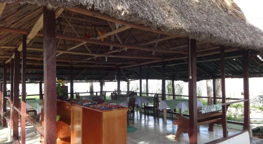 Hotel Santa Barbara Tikal