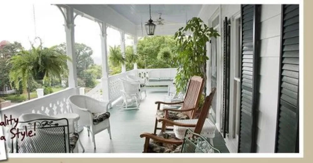 Red Bluff Cottage