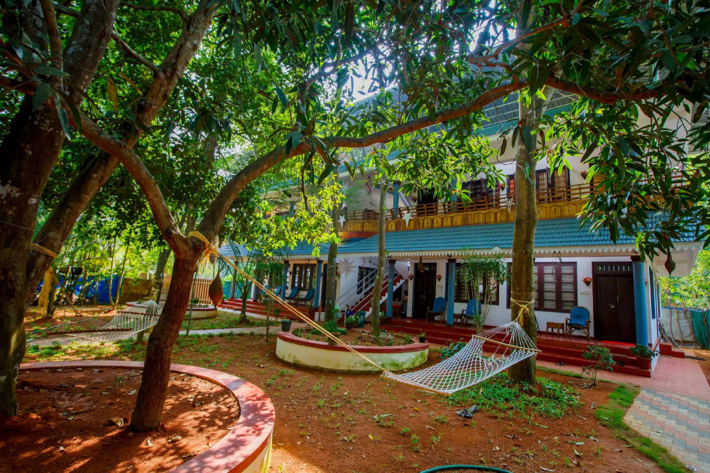 Marari Beach Villas