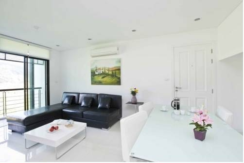 Penthouse Kamala Regent A-501