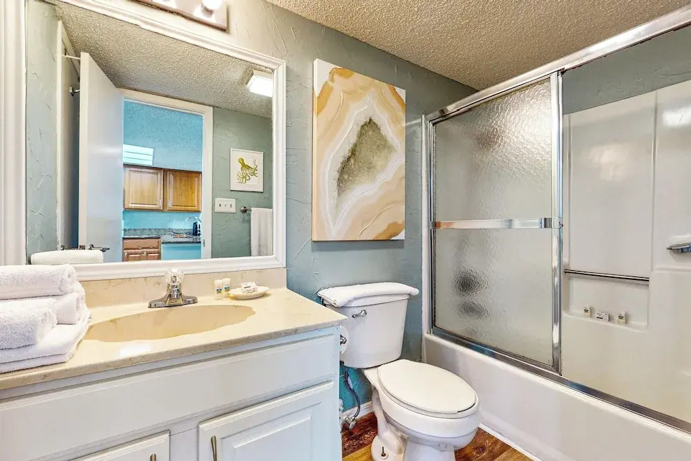 2BR Coastal Resort Retreat: Suntide III - Unit 509