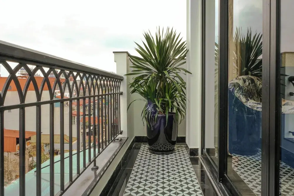 Hanoi Bliss Hotel
