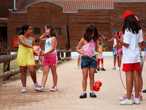 The Ranch Kids Camp