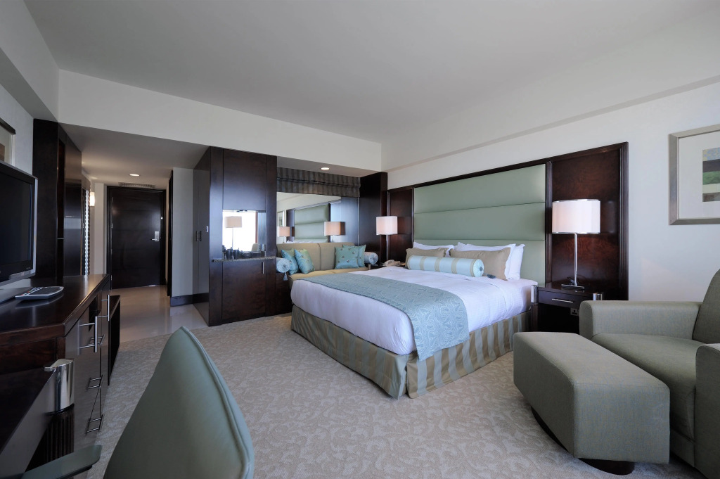 Отель InterContinental Abu Dhabi by IHG