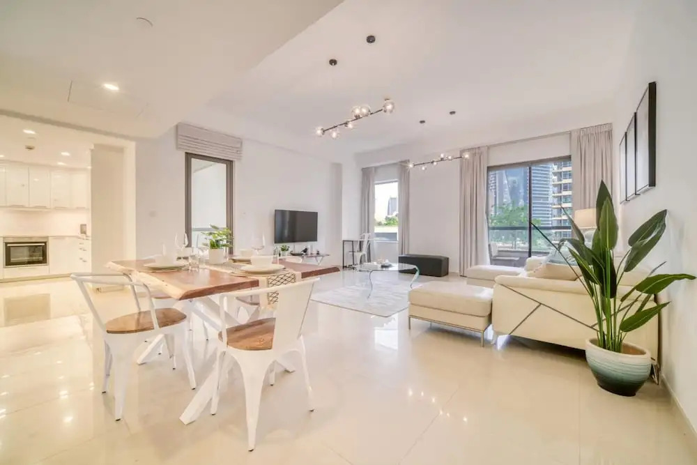 JBR Gem Spacious 1BR Apt With Balcony