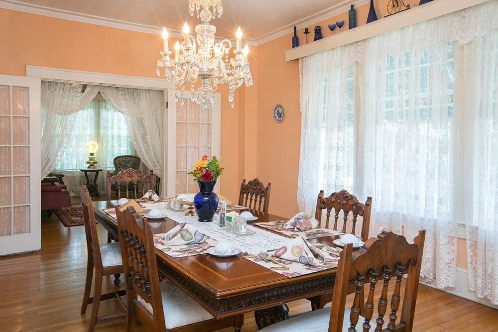 Magnolia Inn B&B