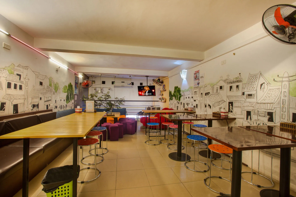 AZ Hanoi Hostel