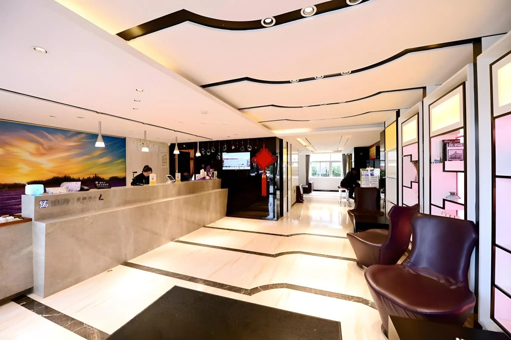 Lavande Hotel Hangzhou Xiaoshan International Airp