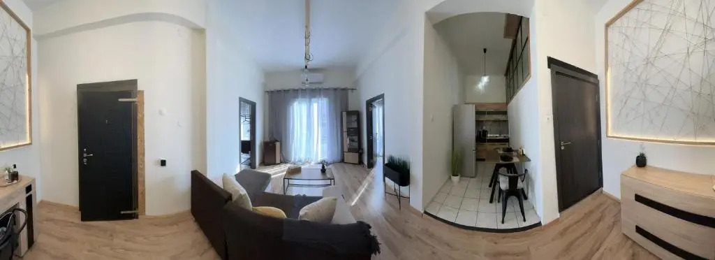 Charcoal Thirteen Apartment