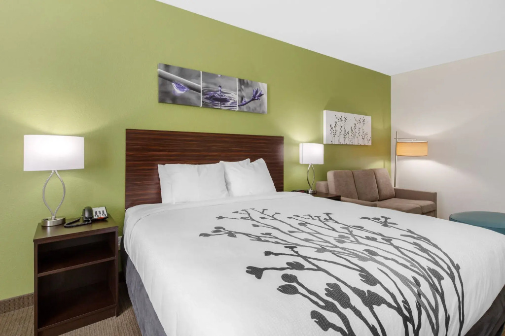 Sleep Inn & Suites Galveston Island