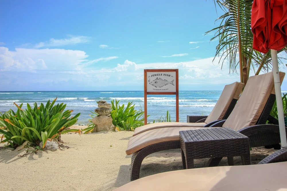 Tao Ocean Akumal F5 By Lockey