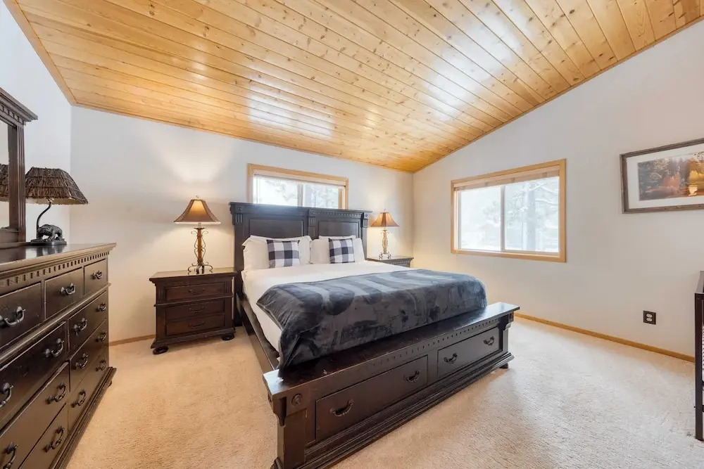 Oslo Haus by Avantstay Cabin Retreat Near Northstar + Downtown Truckee