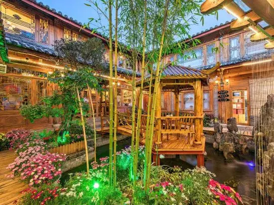 Xin Zhoujia Courtyard