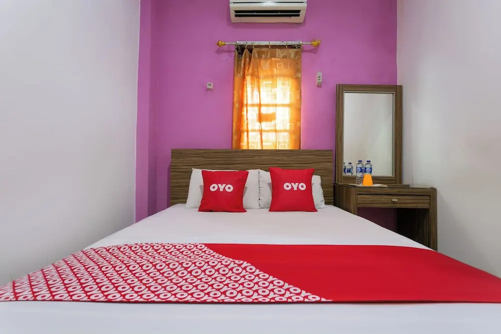 Hotel O Wisma Focus