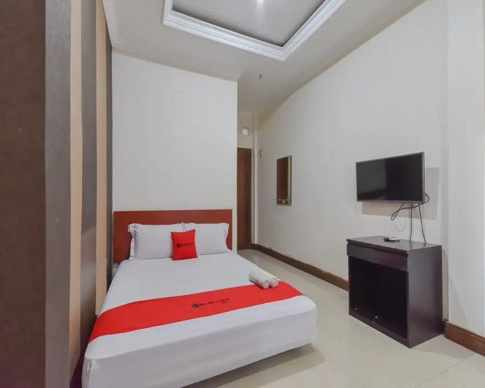 RedDoorz near Universitas Maranatha Bandung