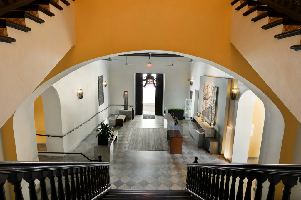 Palacio Provincial San Juan, Adults only, Curio Collection by Hilton