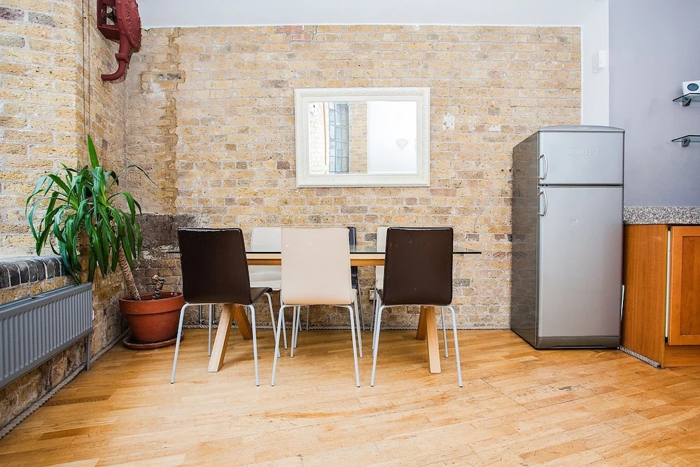 Luxurious Airy TOWER BRIDGE Loft