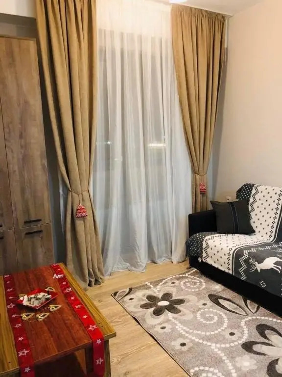 Bakuriani Plaza 503 B