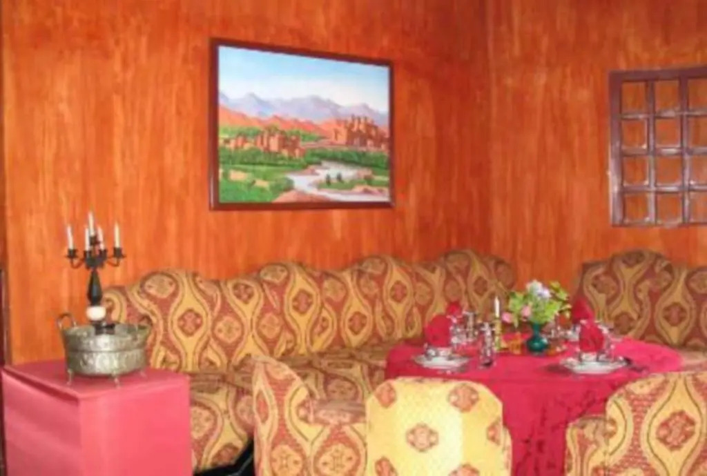 Ouarzazate Le Tichka