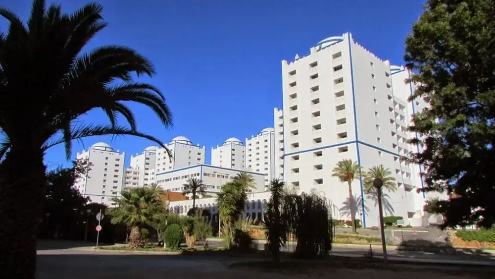 Clube Praia da Rocha Balcony J 138
