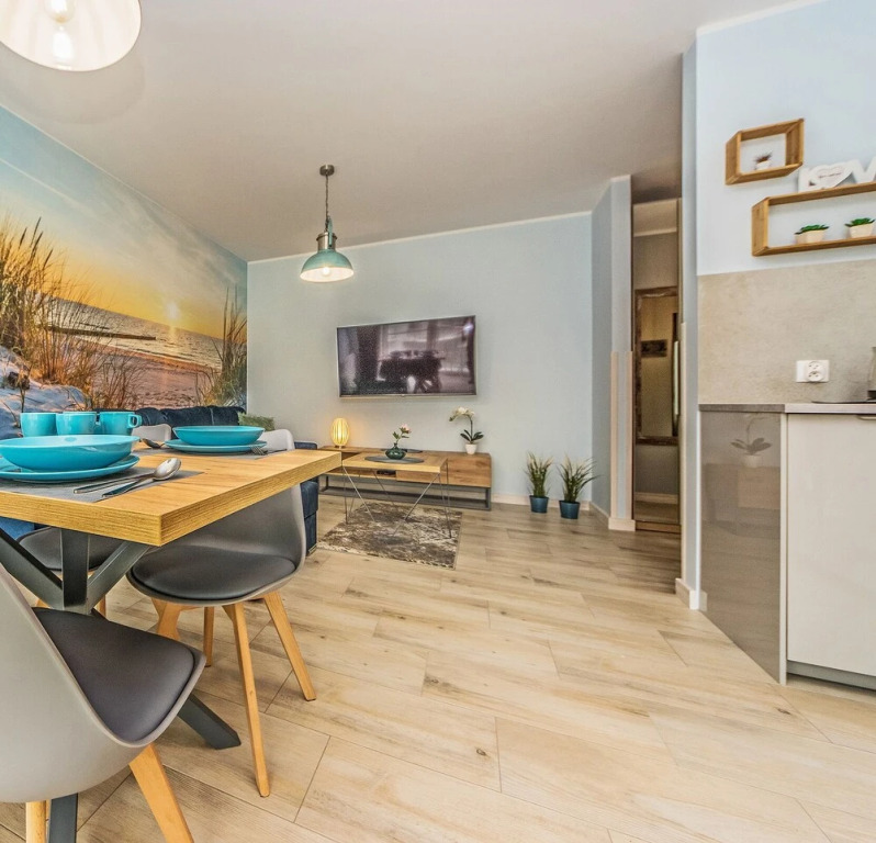 Victus Apartamenty, Dolny Sopot