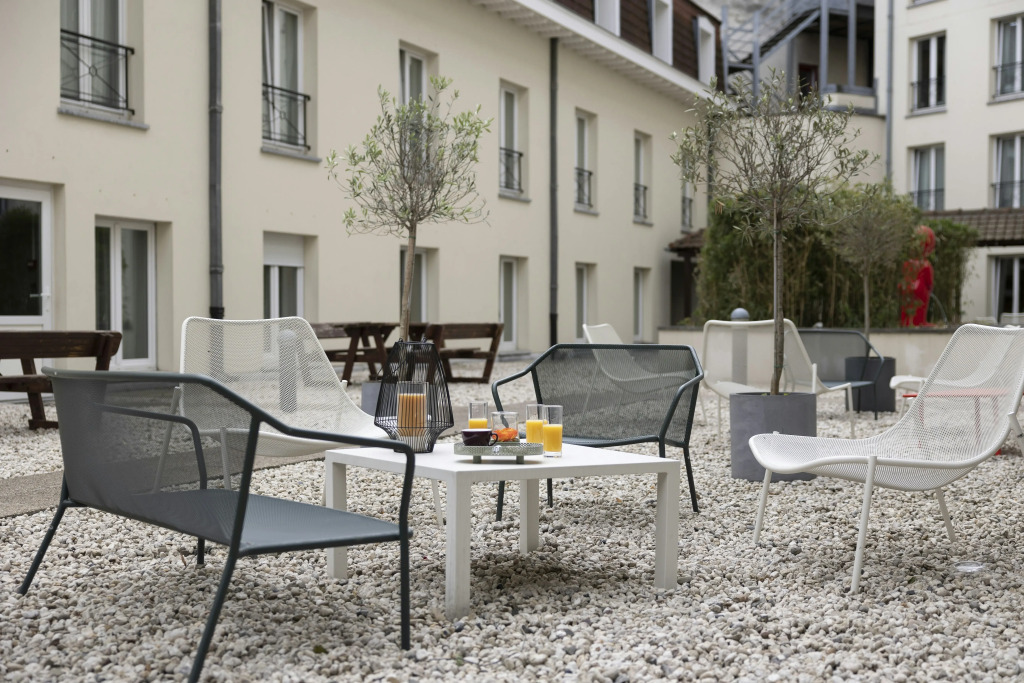 Citadines Sainte-Catherine Brussels
