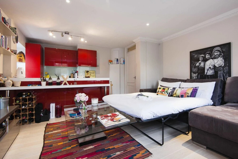 Stylish Marloes Apartment - JNM