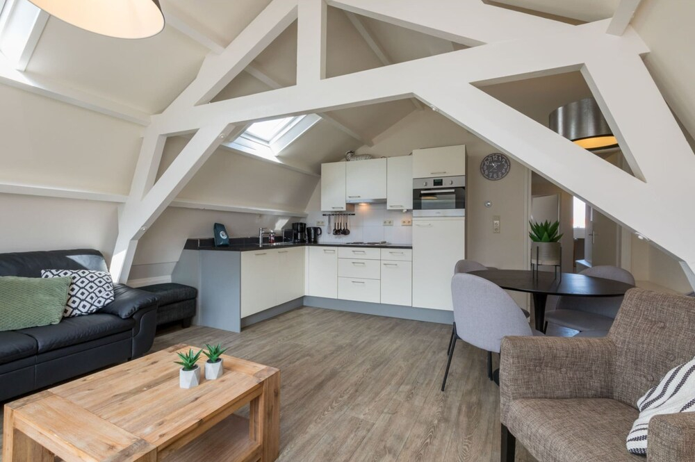 Coastal Apartment in Westkapelle