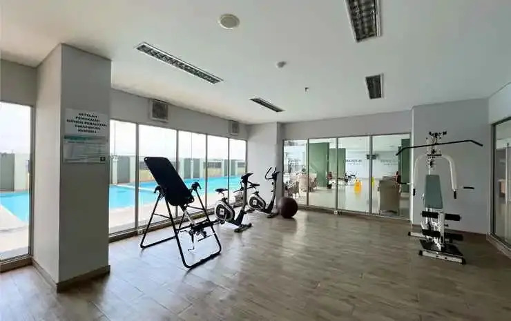 Mekarwangi M Square Apartement by Handoko