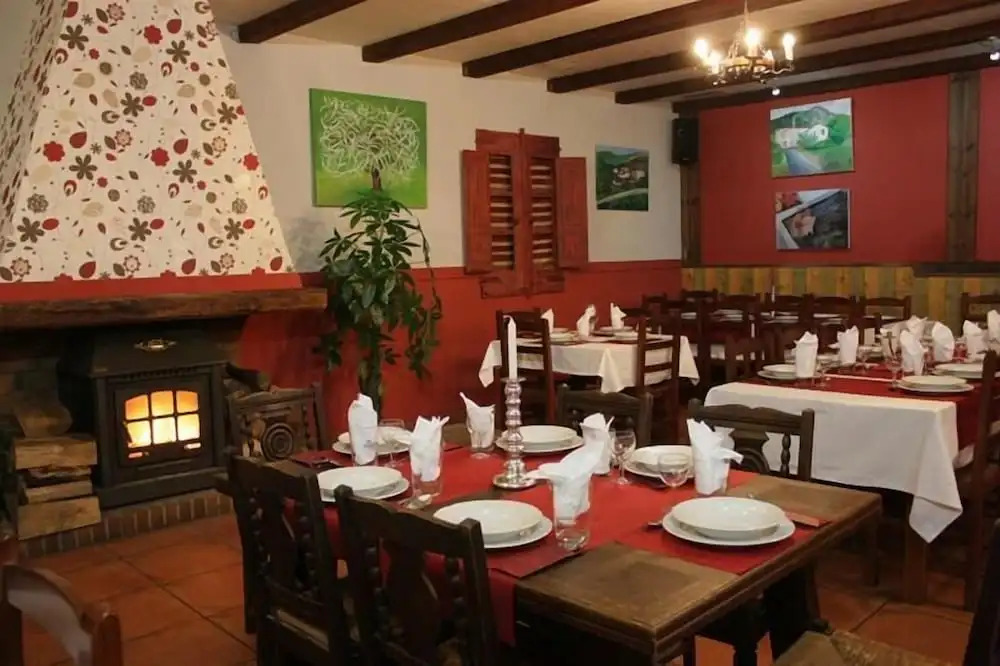 Albergue Kortarixar