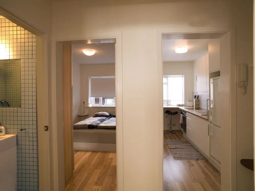 Reykjavik Central Apartments