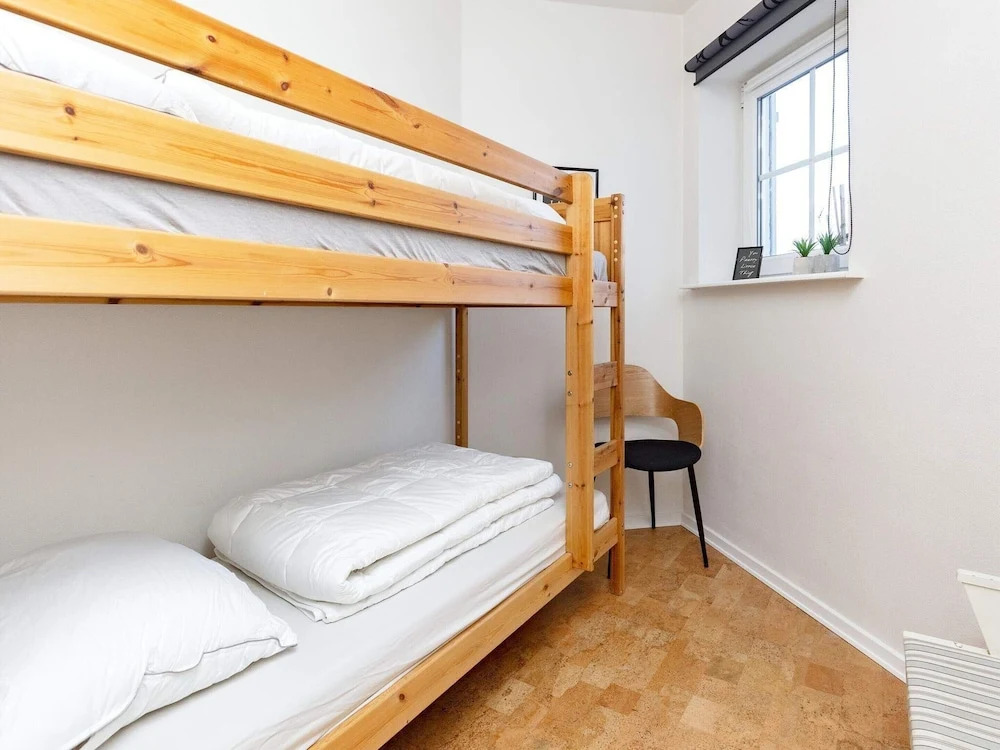 5 person holiday park in Bogense