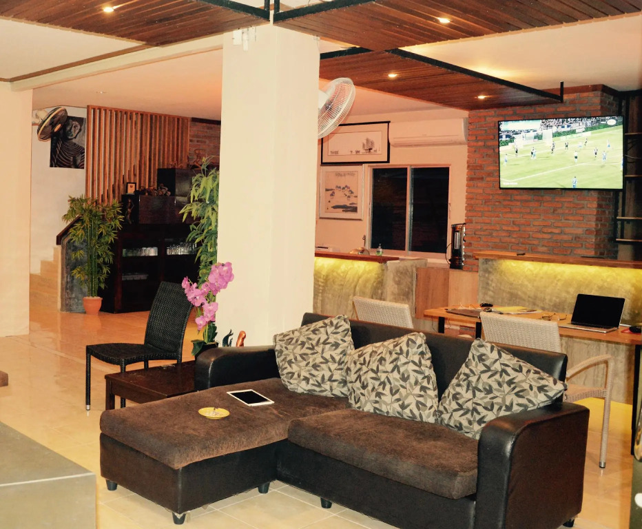 Living Room Guesthouse