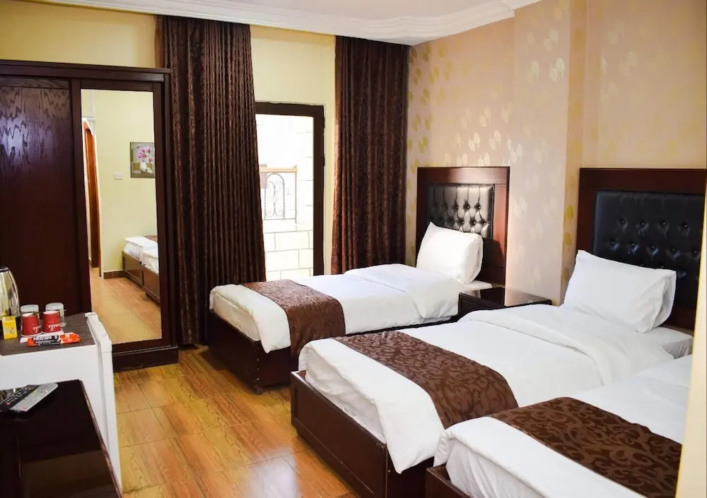 Hotel magic aqaba
