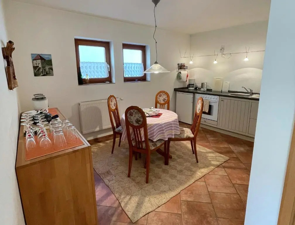 Ferienapartments im Hintergässel