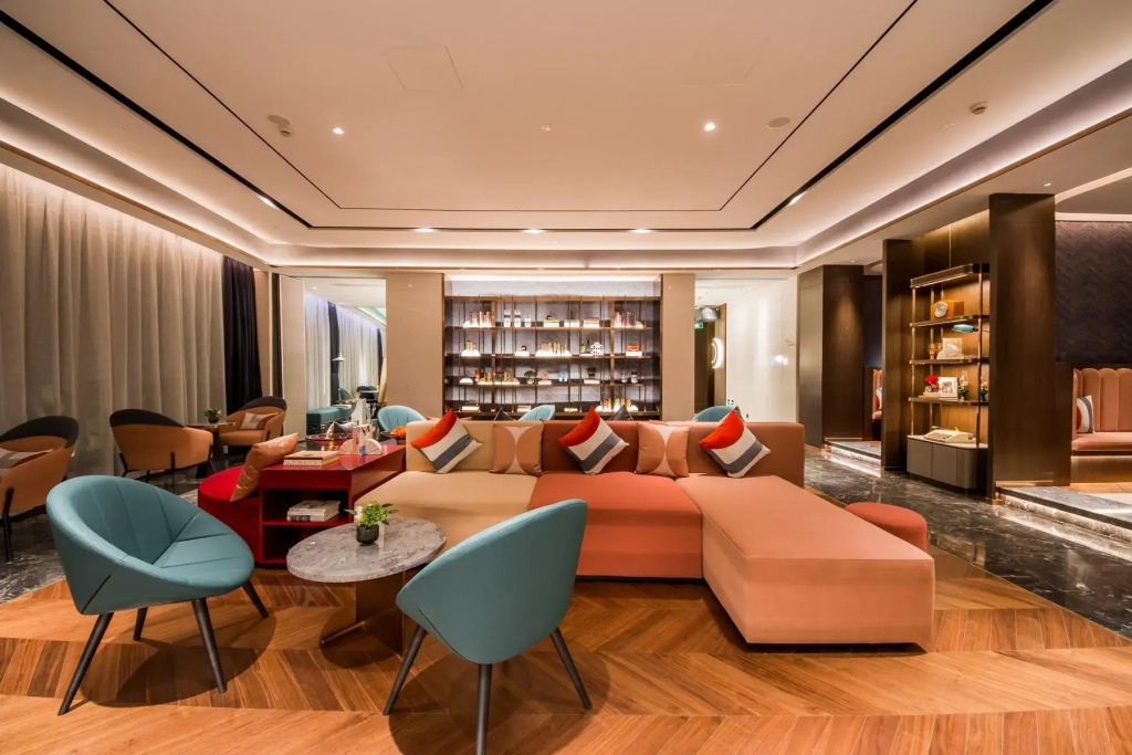 Shanghai Zhangjiang Yitel Hotel