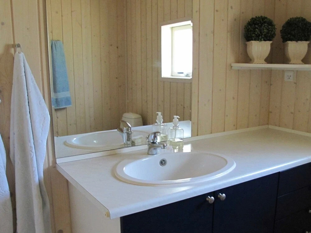 Cosy Holiday Home in Væggerløse With Barbecue