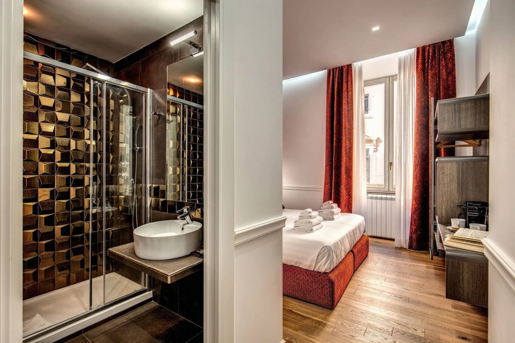 La Foresteria Luxury Suites