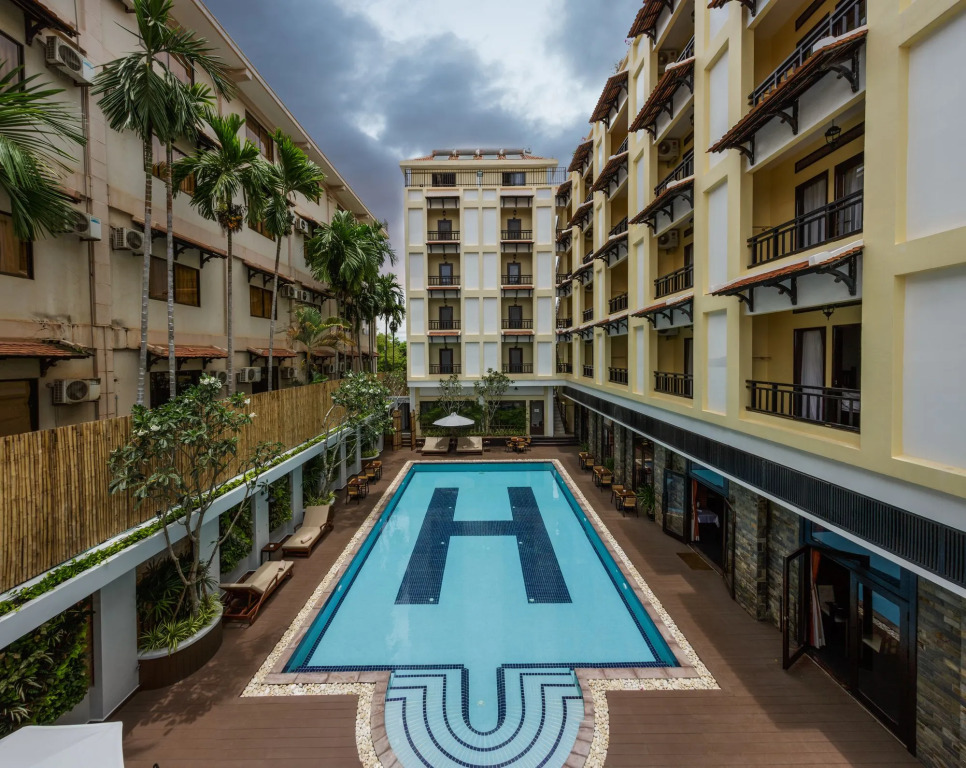 Sokchea Angkor Hotel