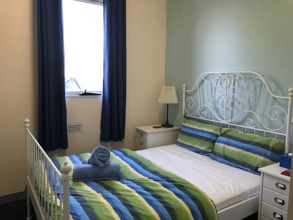22 Travellers Accommodation